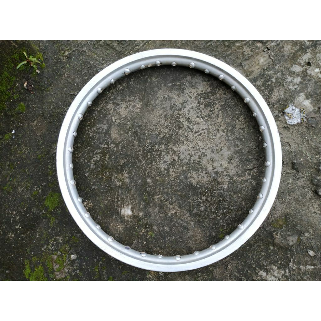 Velg TK Japan Excel Rim (Kulit Jeruk) ring 17 140 TAG TMT Takasago Japan daytona Excel rim did comet