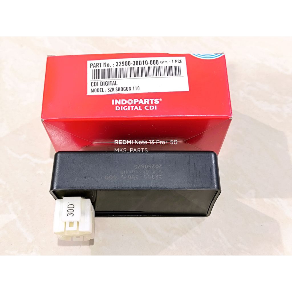 CDI Suzuki Shogun 110 Original Indopart