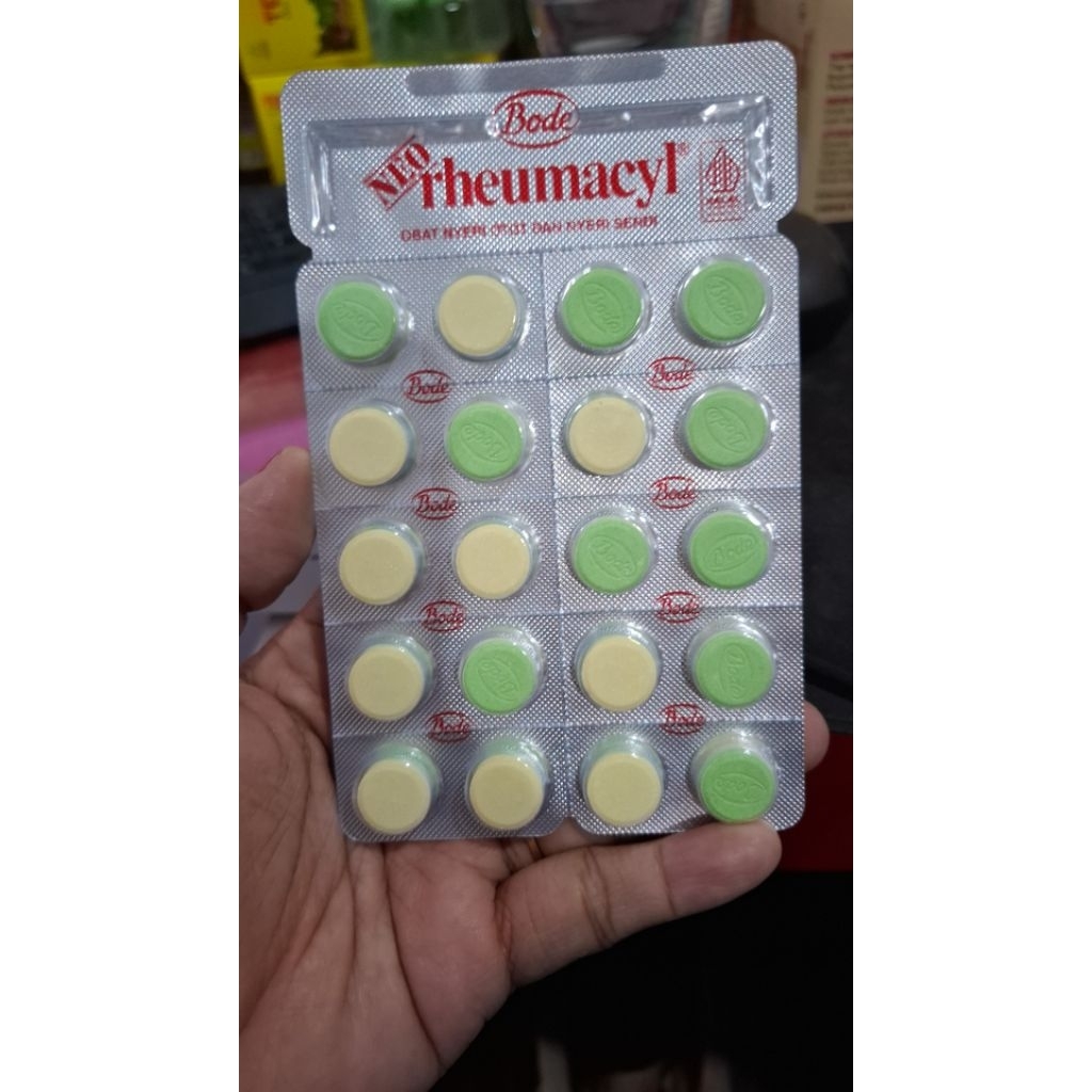 OBAT NEO RHEUMACYL