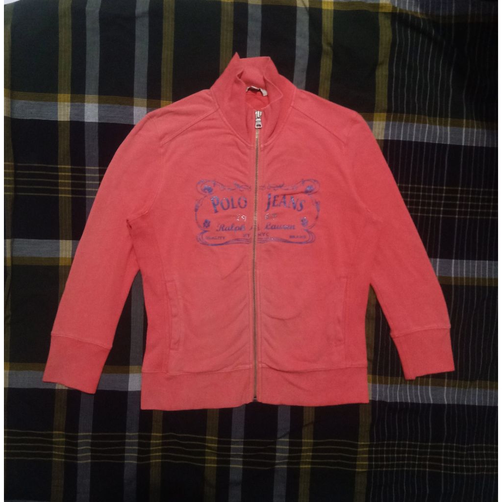 Vintage Polo Jeans Company Ralph Lauren Jacket SZ S