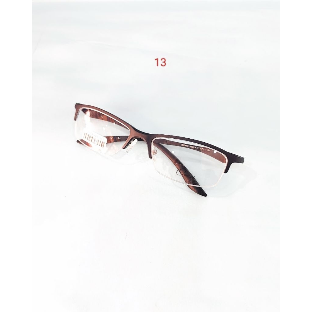 13 Kacamata Fashion Normal Plus Minus Photocromic Blueray Bluecromic