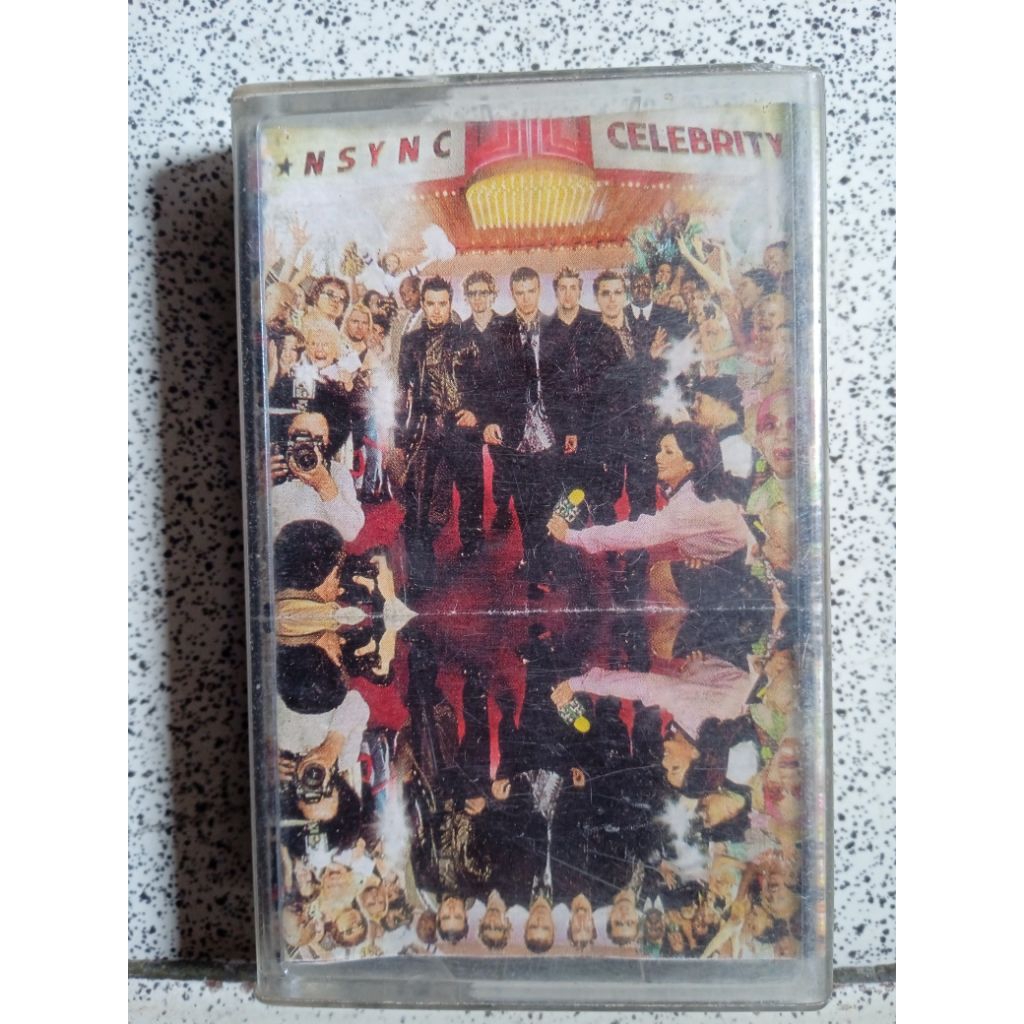 Kaset pita NSYNC
