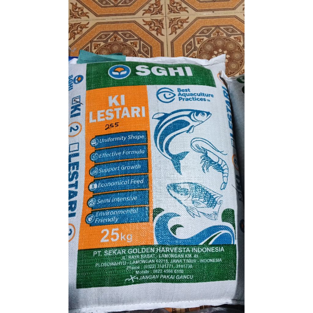 PAKAN UDANG PAKAN IKAN PAKAN BANDENG PAKAN NILA PAKAN LELE PAKAN TENGGELAM