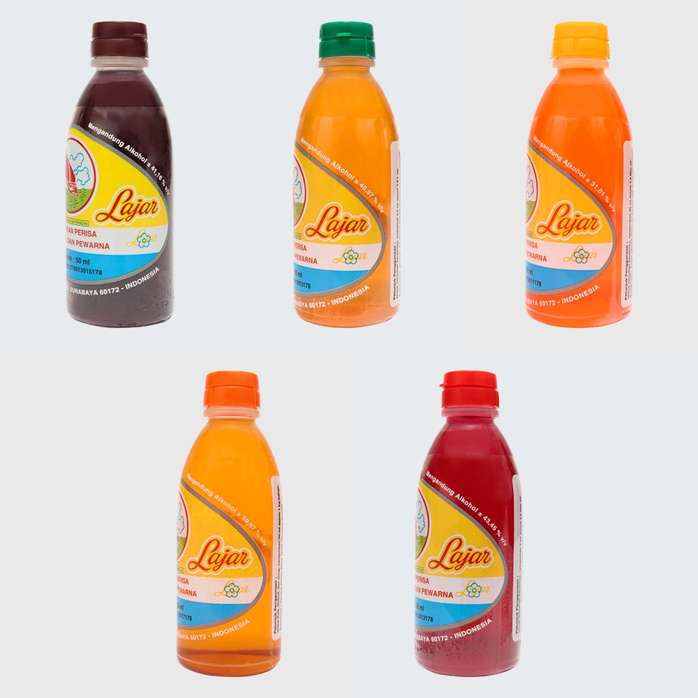 Perisa Essence Frambozen & Vanilla Cair Cap Kapal Layar/ Kapal lajar