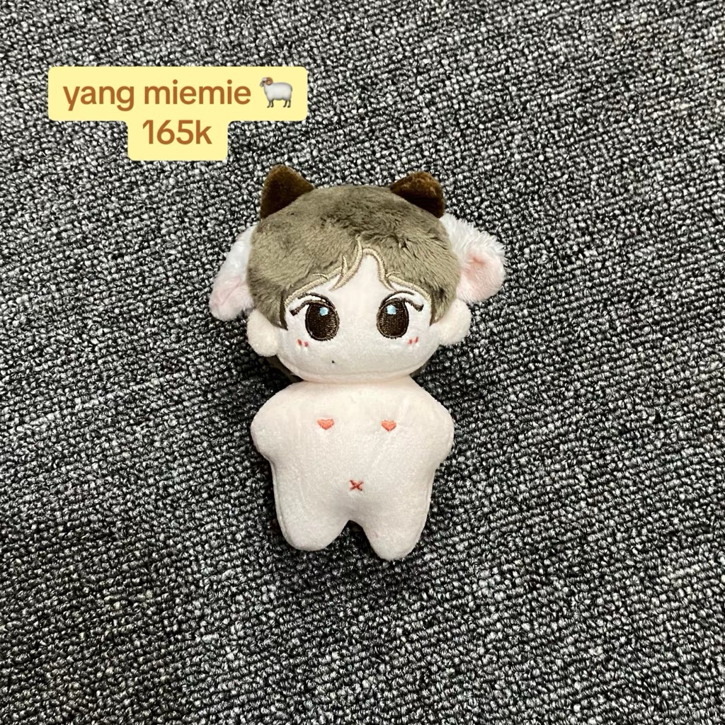 boneka enhypen / enhypen doll 10 cm (BACA DESKRIPSI)