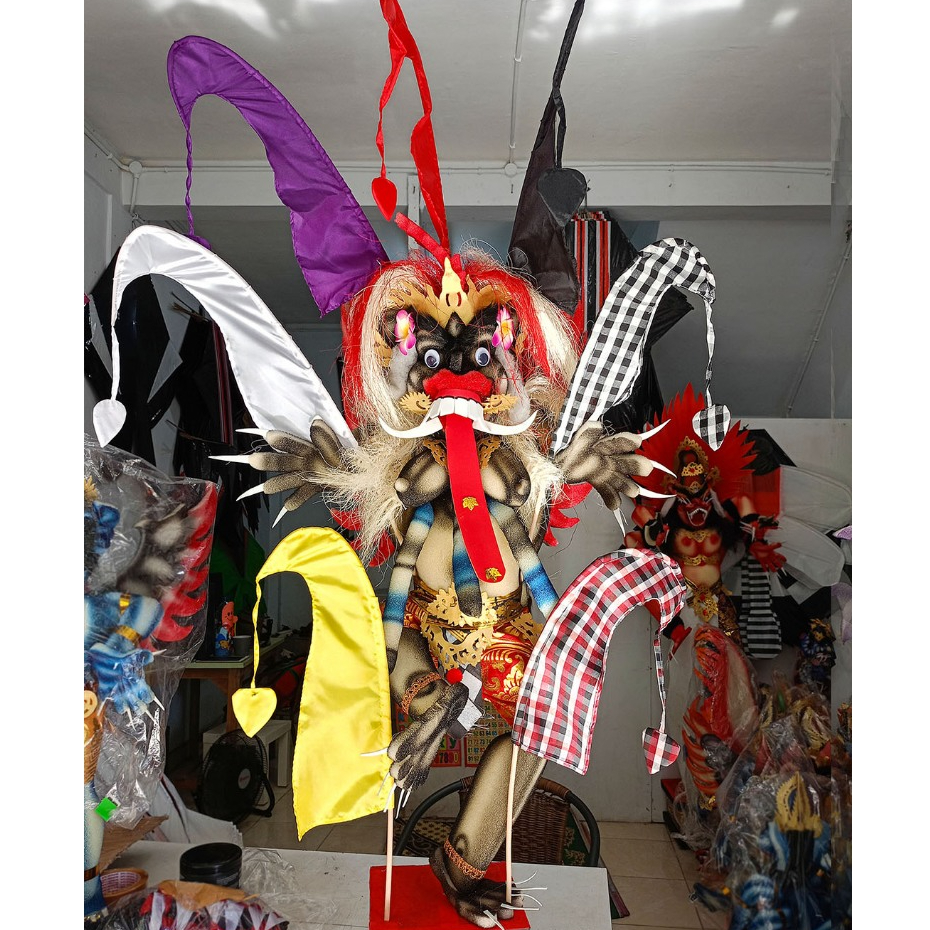 Ogoh Ogoh Besar Jumbo, Ogoh Ogoh Bali INSSTAN , Ogoh Ogoh Mini, Ogoh Ogoh Rangda.