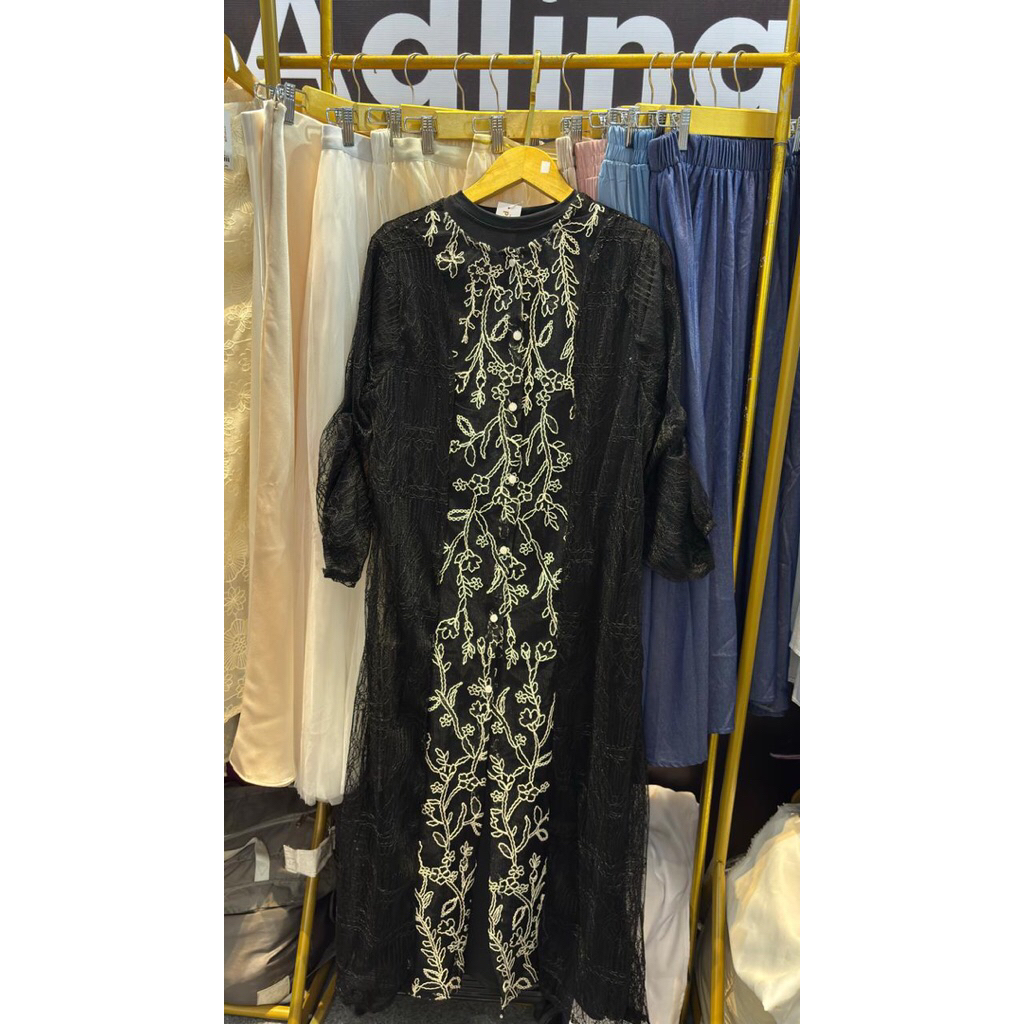 ZHAFIRA DRESS