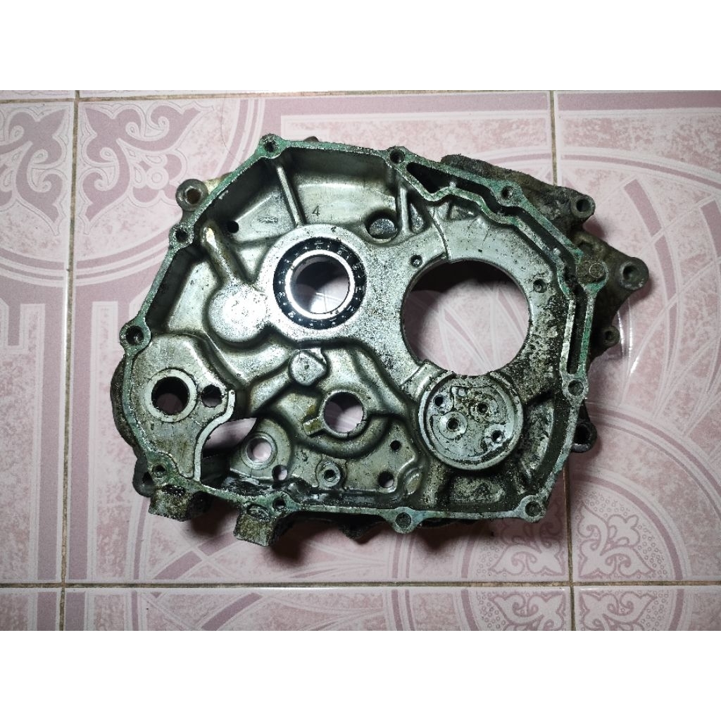 RENGKES KALTER KANAN HONDA GL100 ORIGINAL