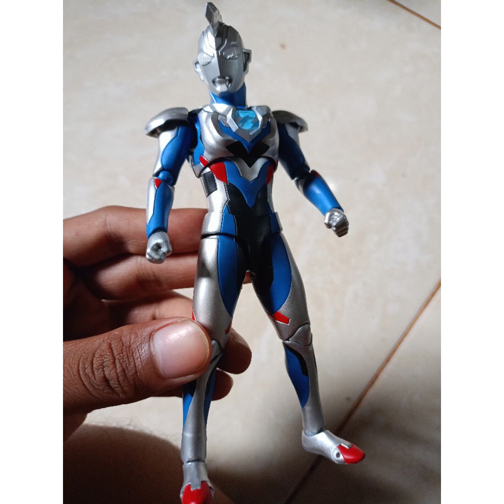 SHF Ultraman Z Original