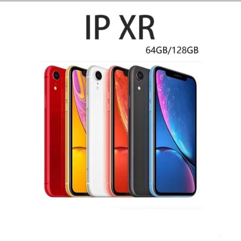 Iphone Xr second like new inter / ibox