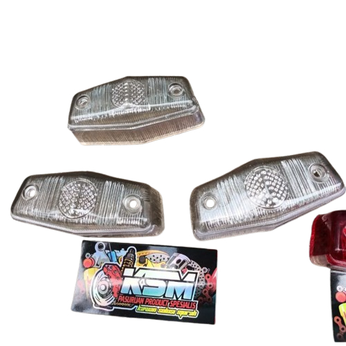 lampu belakang BSA SMOKE PNP CB /STOPLAMP BSA SMOKE