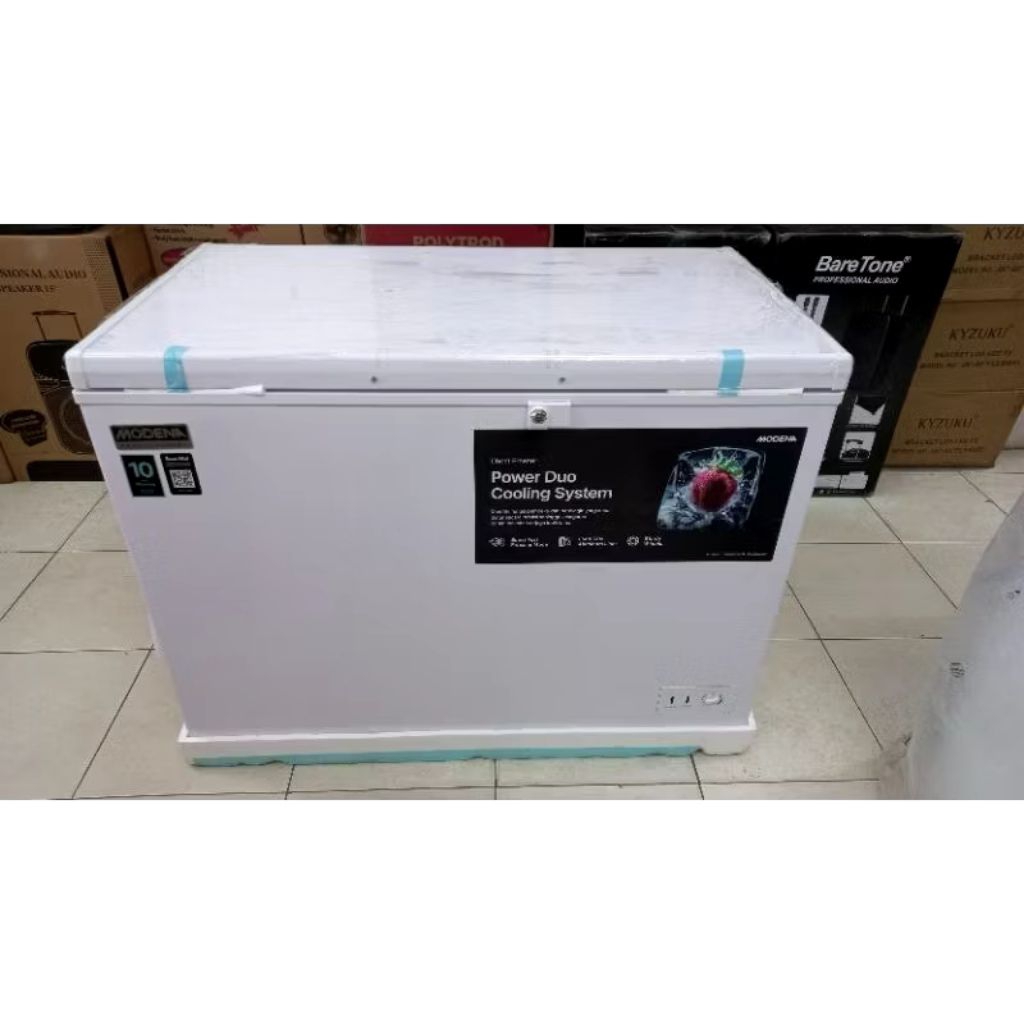 MODENA Chest Freezer Box 300 Liter MD-0311