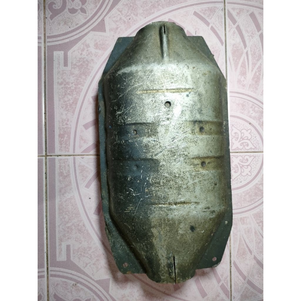 KATALIS KNALPOT MITSUBISHI