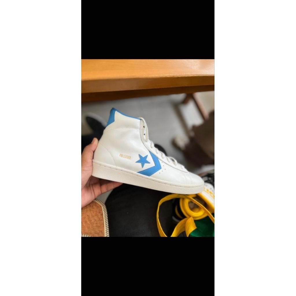 CONVERSE PROLEATHER ORIGINAL KULIT