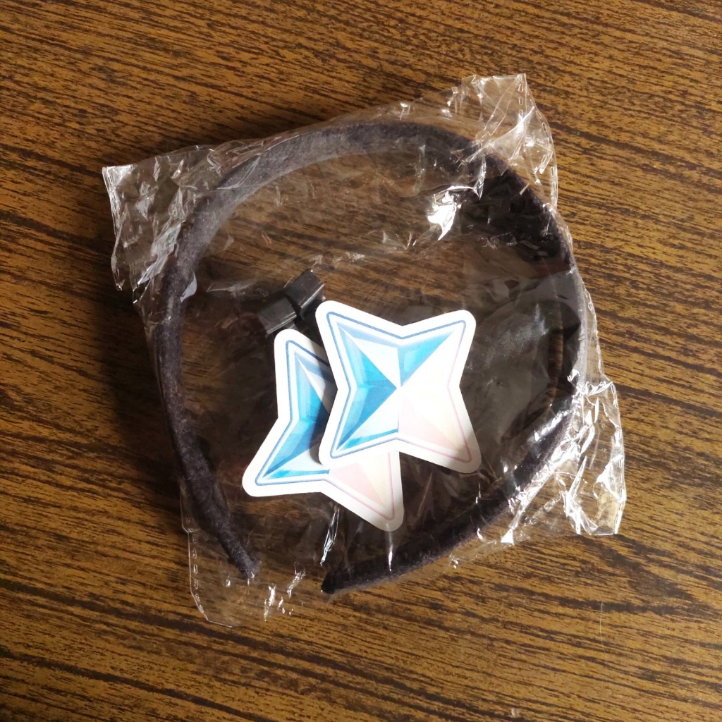 Bando Genshin Impact Primogem Hoyofest 2024