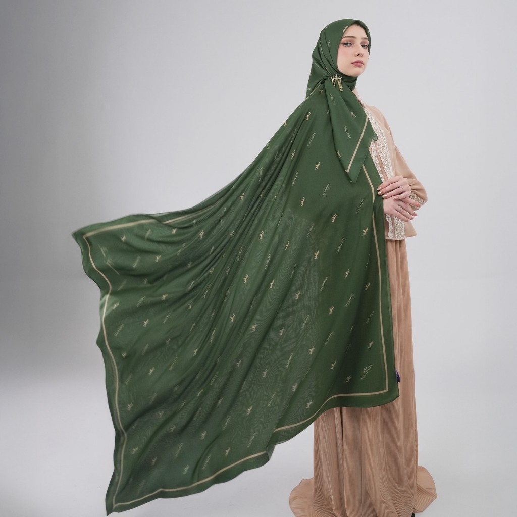 CLAIRE SCARF | Official Hijab Mandjha Ivan Gunawan