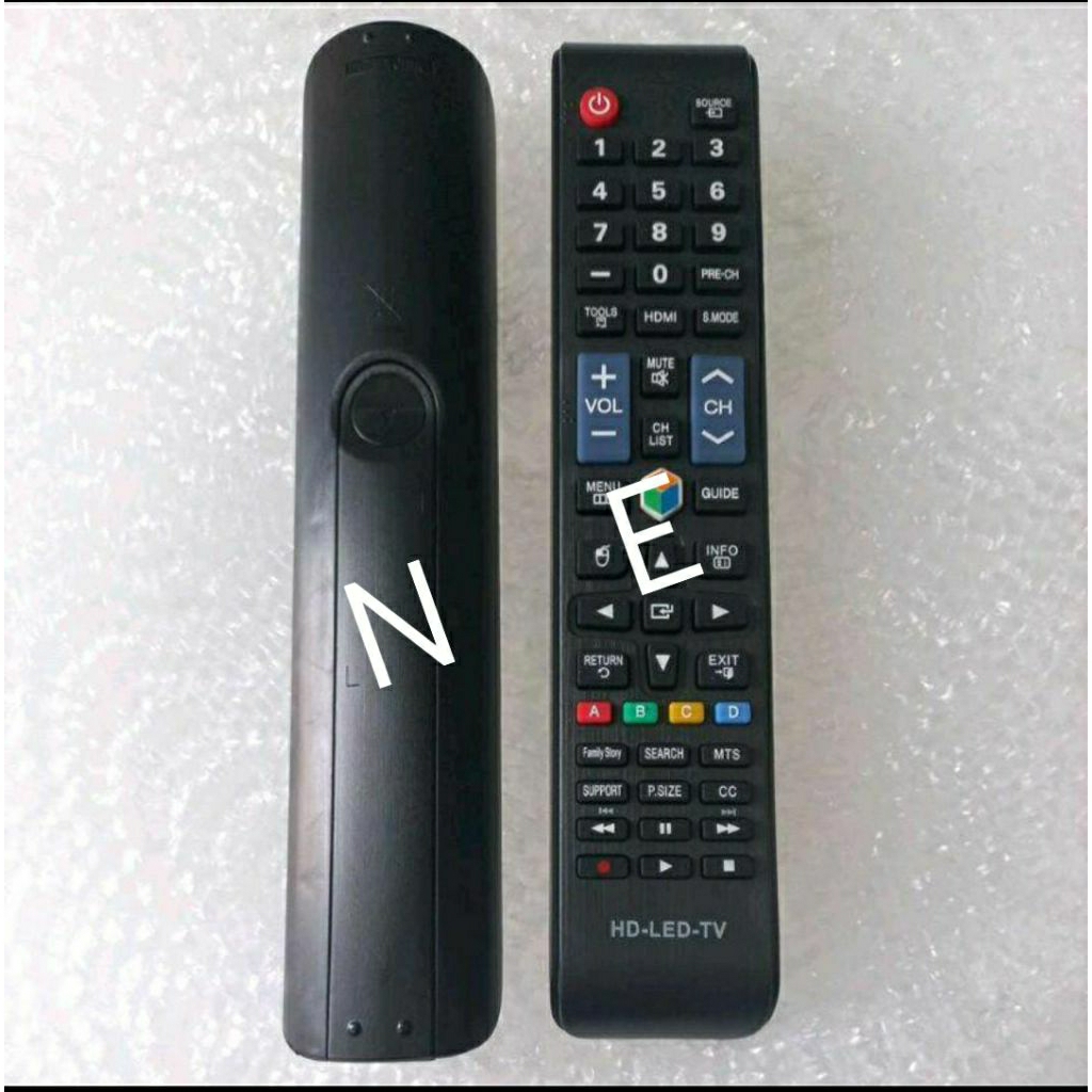REMOTE REMOT SMART TV LED LCD WEYON
