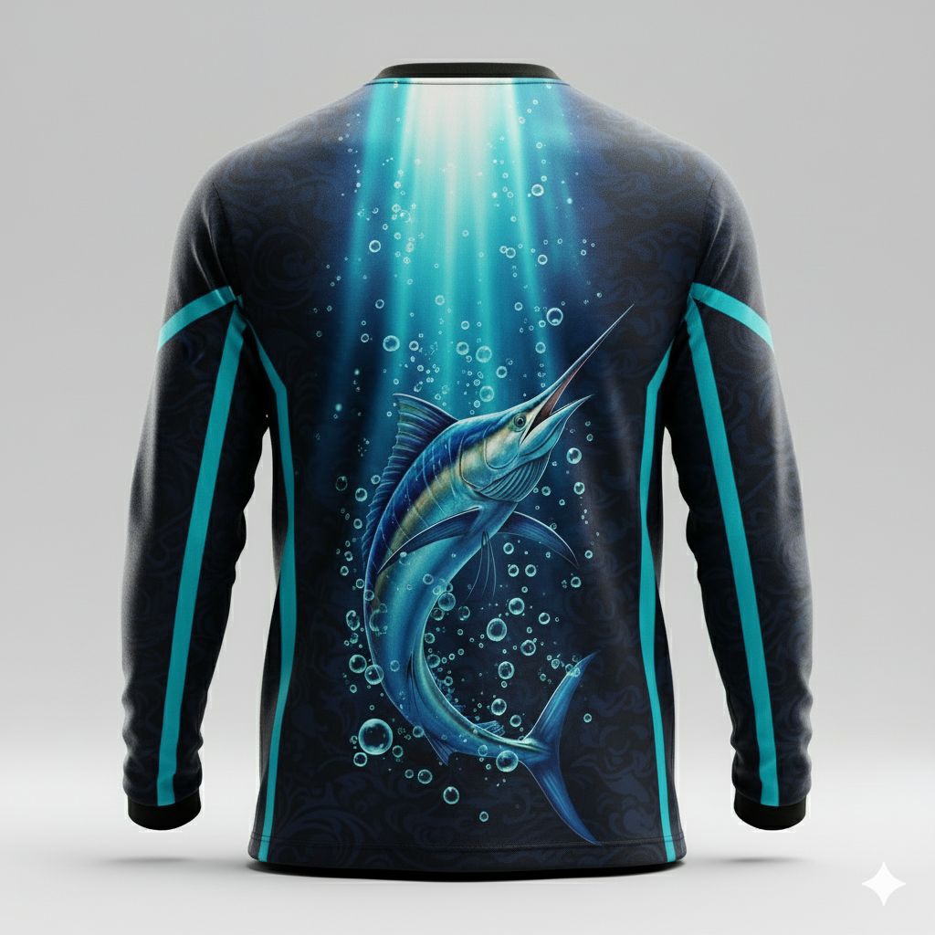 JERSEY MANCING LENGAN PANJANG BAJU MANCING LENGAN PANJANG KAOS MANCING UKURAN S M L XL XXL XXXL XXXX