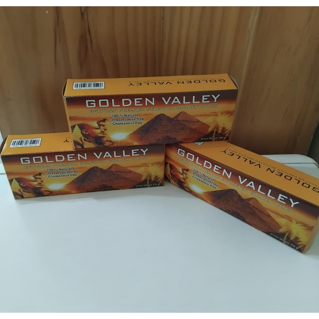 Kurma Golden Valley | Kurma Golden Palm | Kurma Golden Mesir