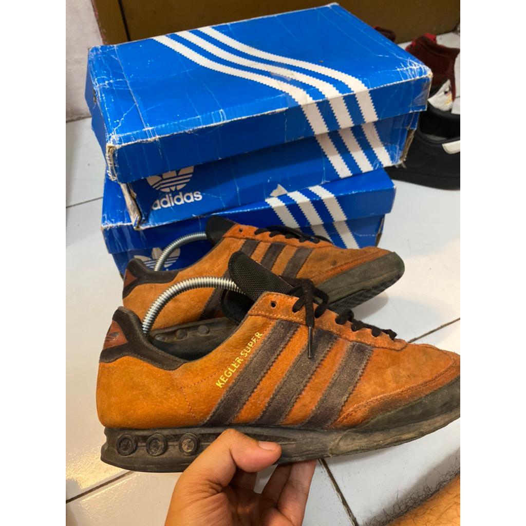 Adidas Kegler Super Second