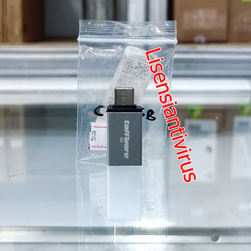 Taffware USB Type C to USB 3.1 OTG - A2 Otg TypeC To USB