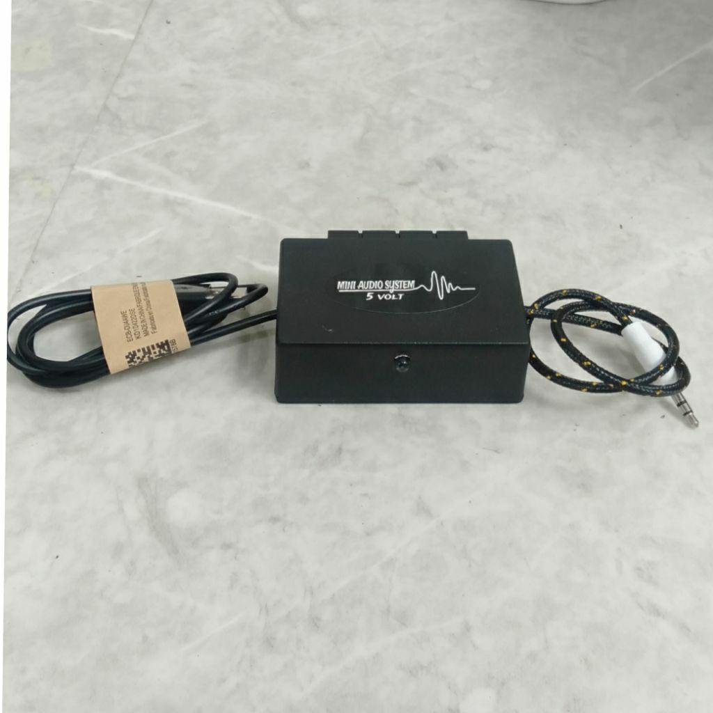POWER AMPLIFIER MINI 5 VOLT MURAH