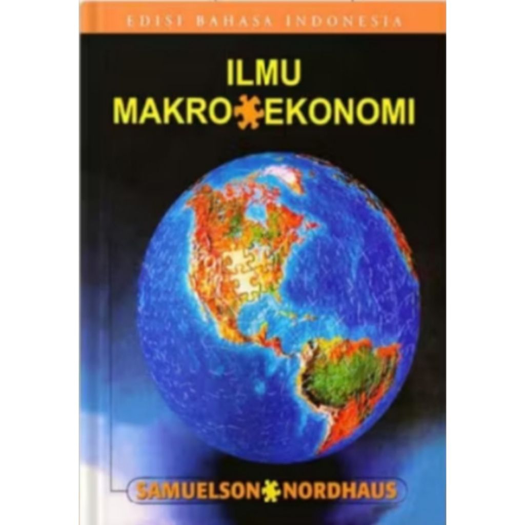 BUKU ILMU MAKROEKONOMI - SAMUELSON