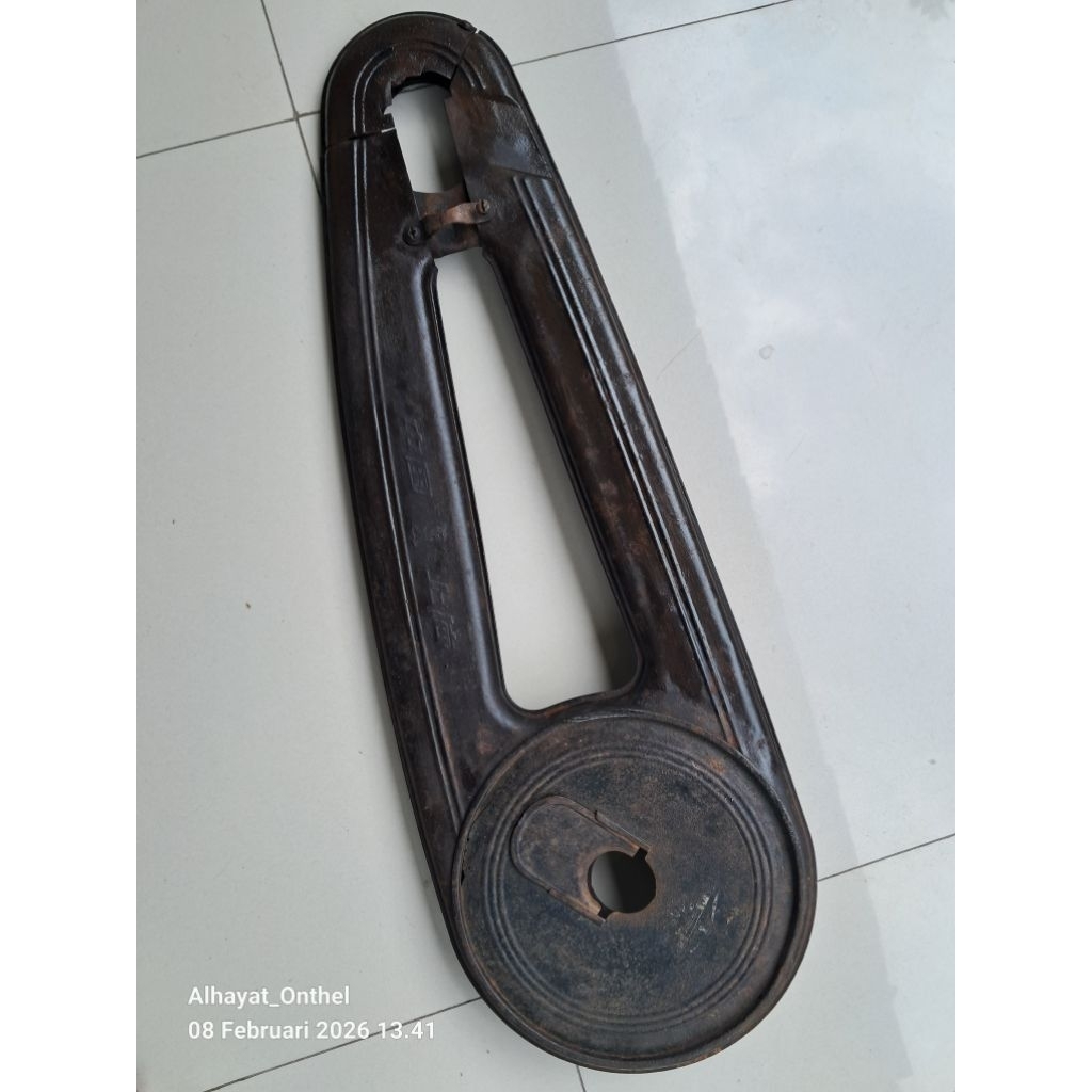 Tutup Rantai Original Phoenix Jadul Antik Tua