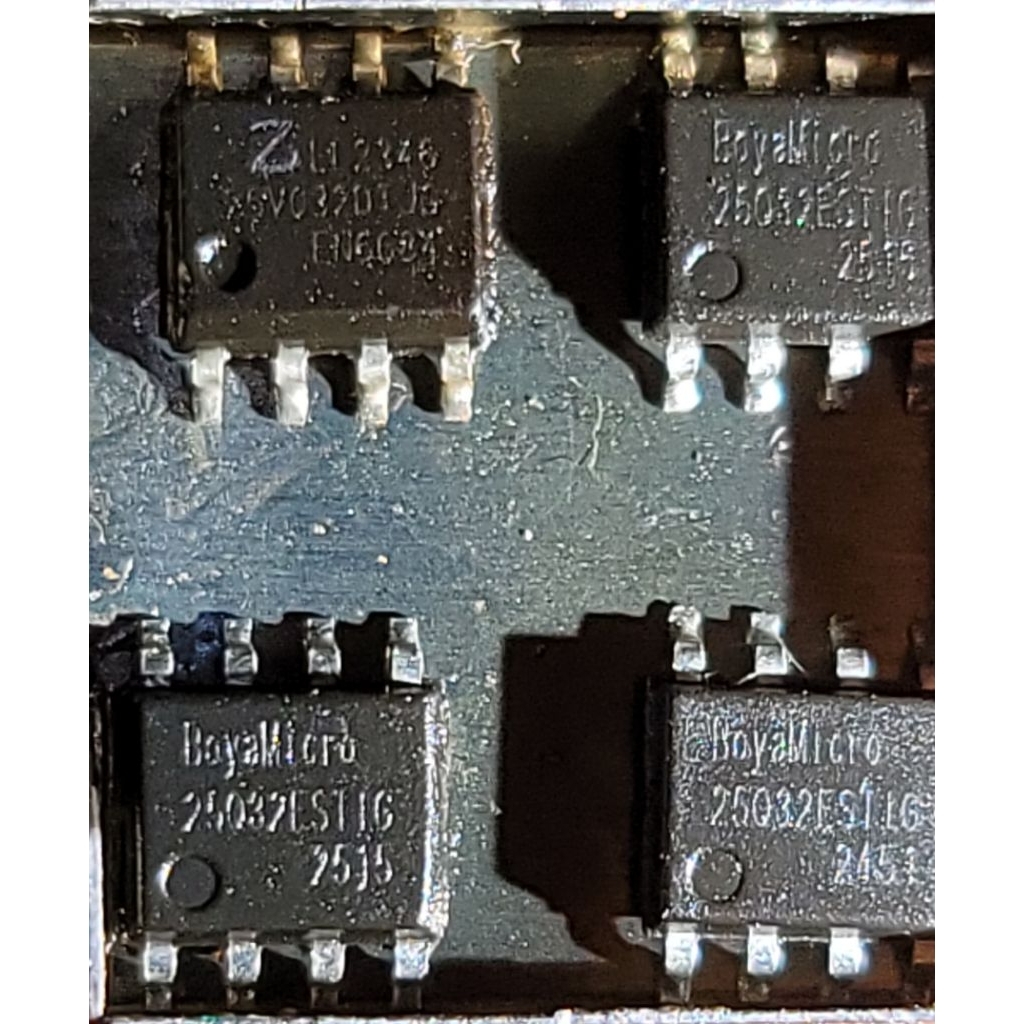 ic spi flash 4mb 16mbit