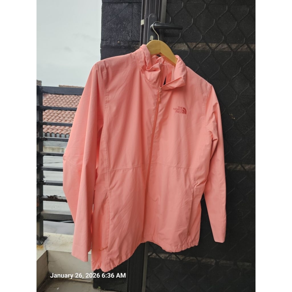 tnf dryvent soft pink