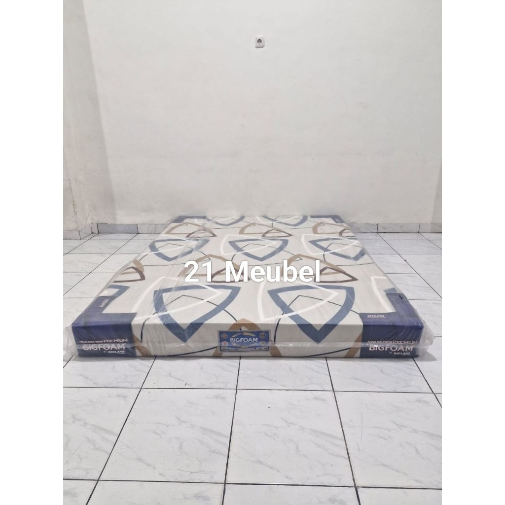 kasur Busah bigfoam