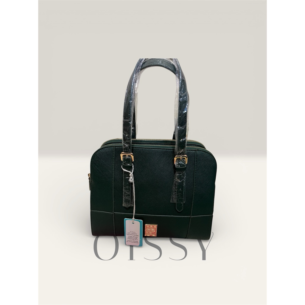 [SALE‼️] Les Catino - New York Crescent Satchel