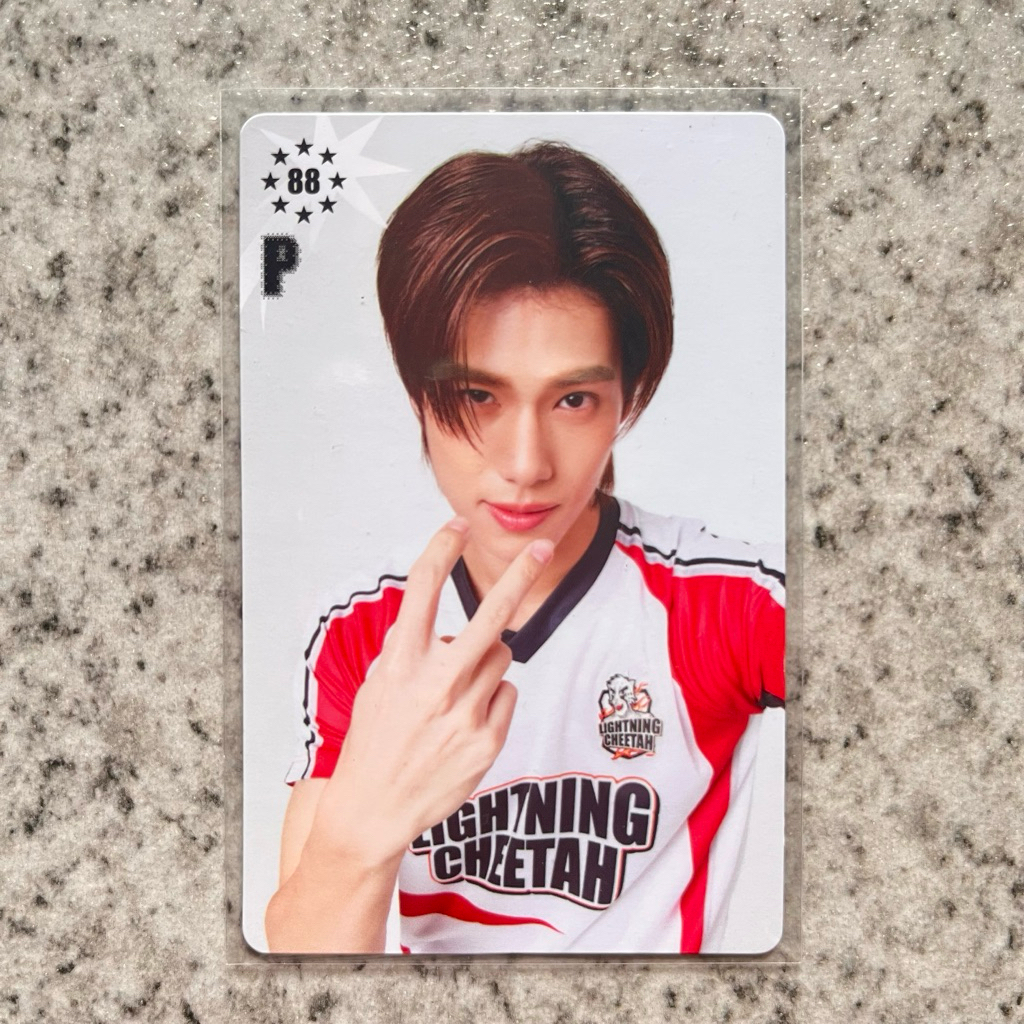 Official Photocard Phuwin Tangsakyuen Starlympic 2025 Phuwintang PondPhuwin Pond Naravit GMMTV