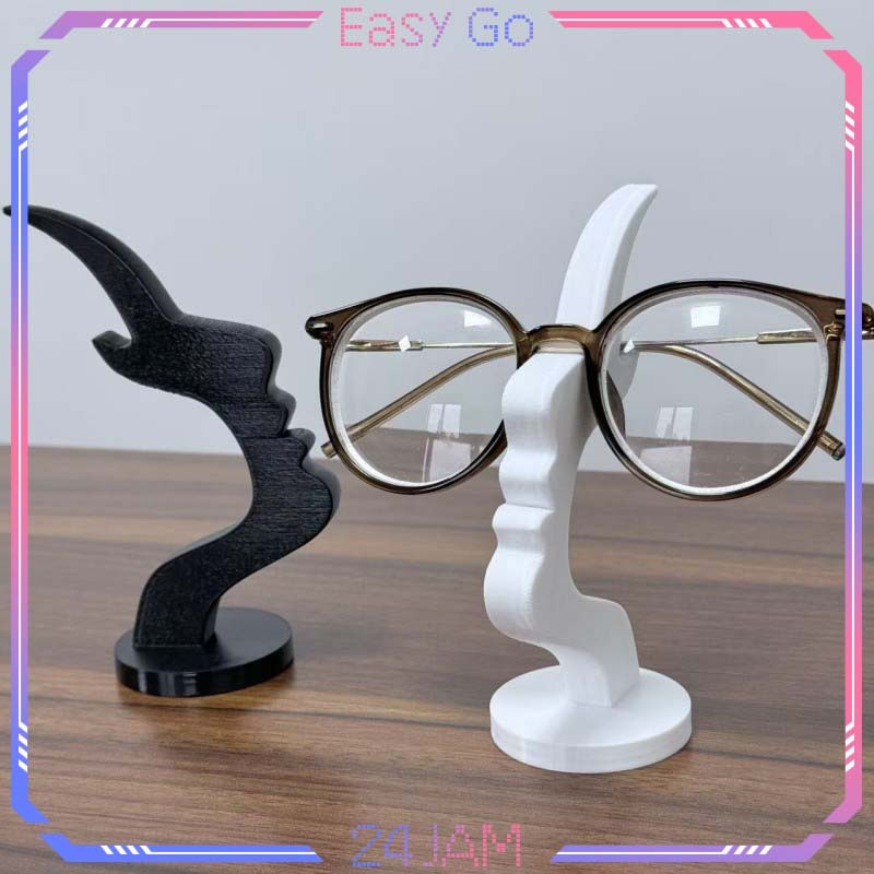 2 Pcs T Rak Kacamata Display Rak Kacamata Hemat Tempat Rak Display Kacamata Rak Kacamata Aesthetic