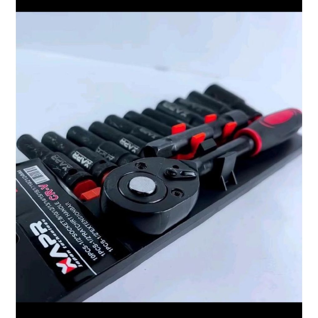 APR Ap 131 Rachet set sok 1/2 inch