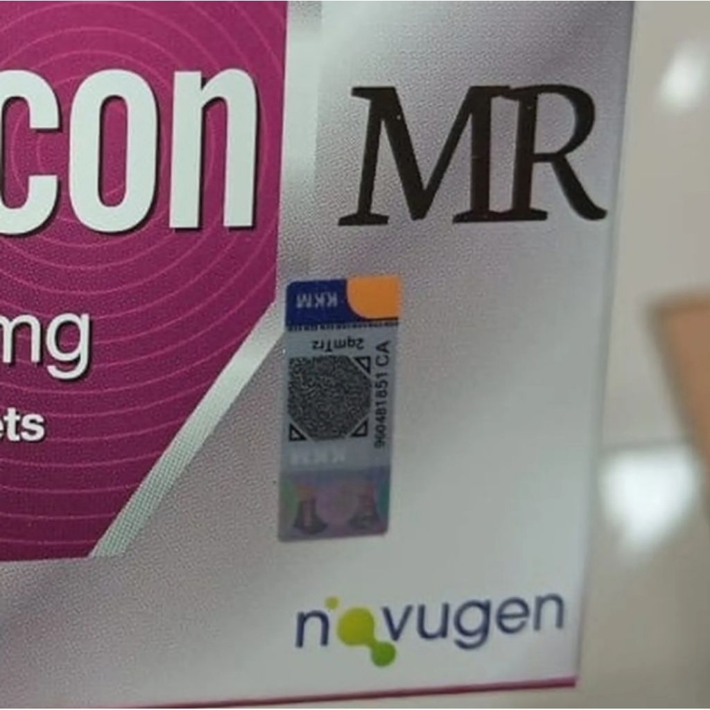 Di4glyc0N MR Gl1cl4zid3 60 mg Tablets ORIGINAL