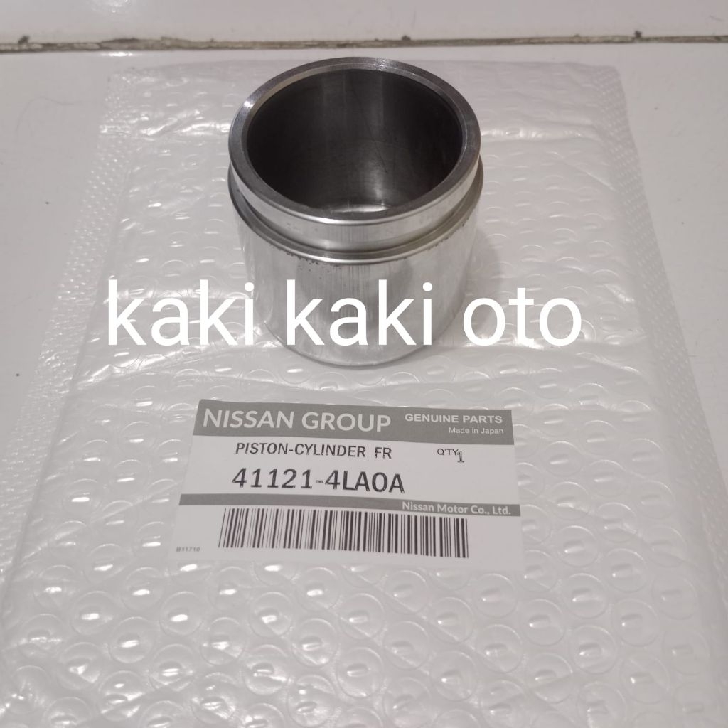 Piston rem depan piston caliper piston kaliper piston rem depan datsun go