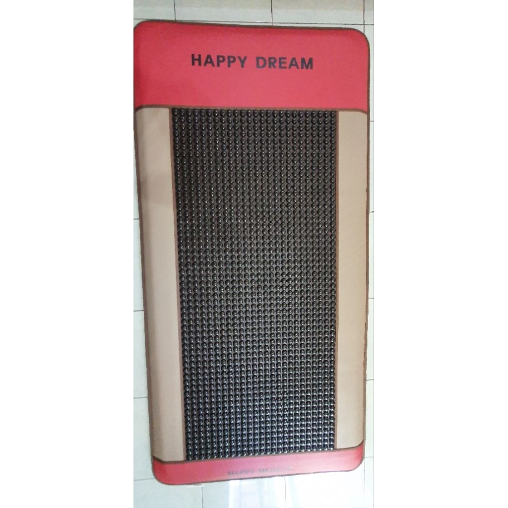 MATRAS TERAPI GERMANIUM HD SECOND LIKE NEW & 100% ORIGINAL ASLI