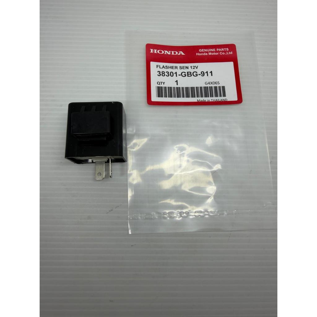 Flasher Sein Flaser Sen Relay Lampu Sen Honda Grand Legenda BeAT Scoopy Spacy Revo Blade GBG KGD