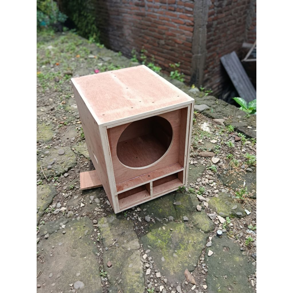 Box Miniscoop Custom