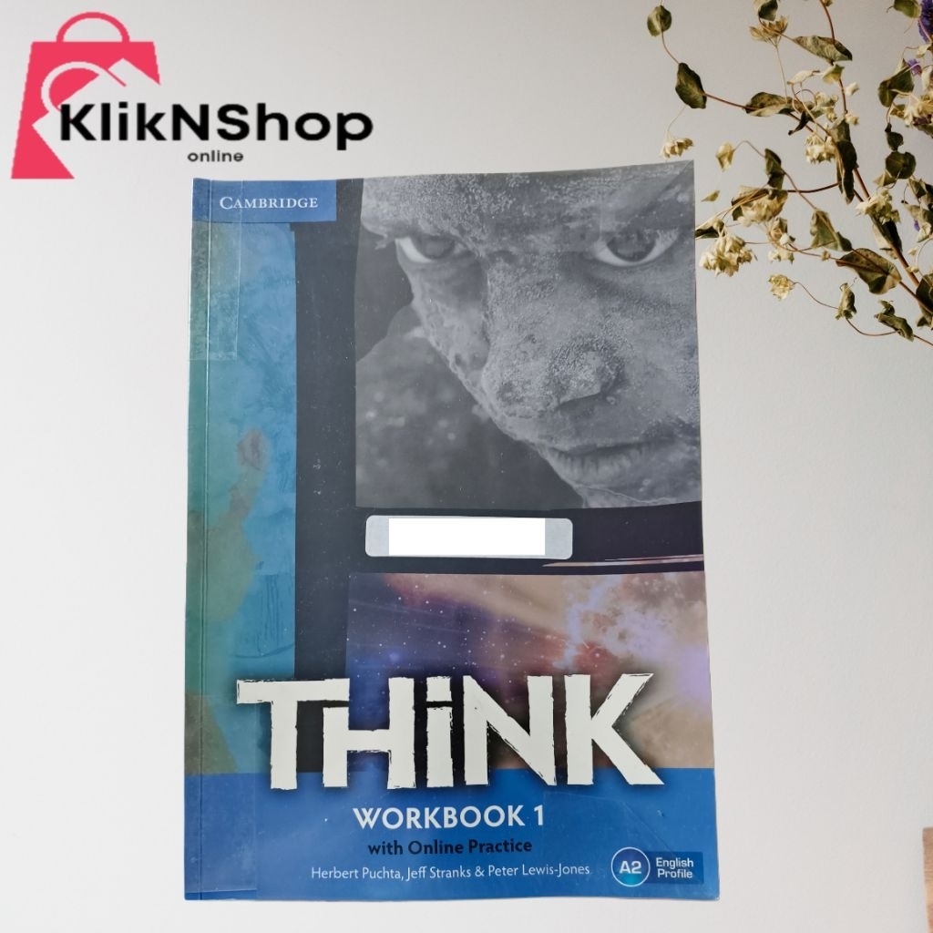 Preloved - Think Student's Book + Workbook 1 level A2