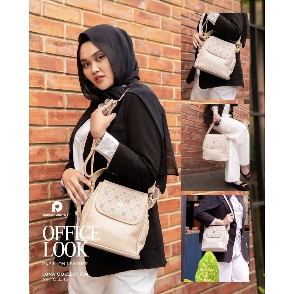 K3432 PAPILLON LEATHERS