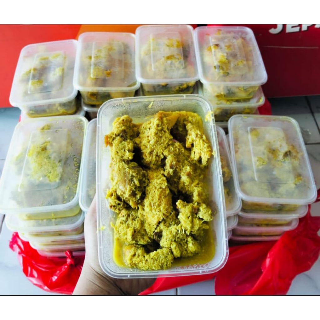 Ayam Serundeng