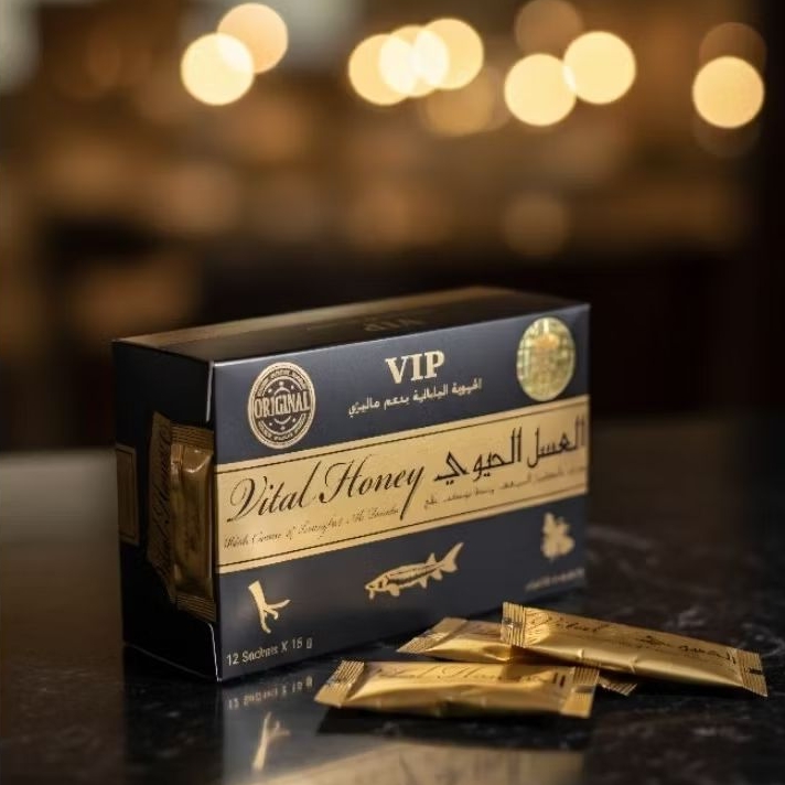 Vital Honye Orgi dari Malaysia 12* 10gr