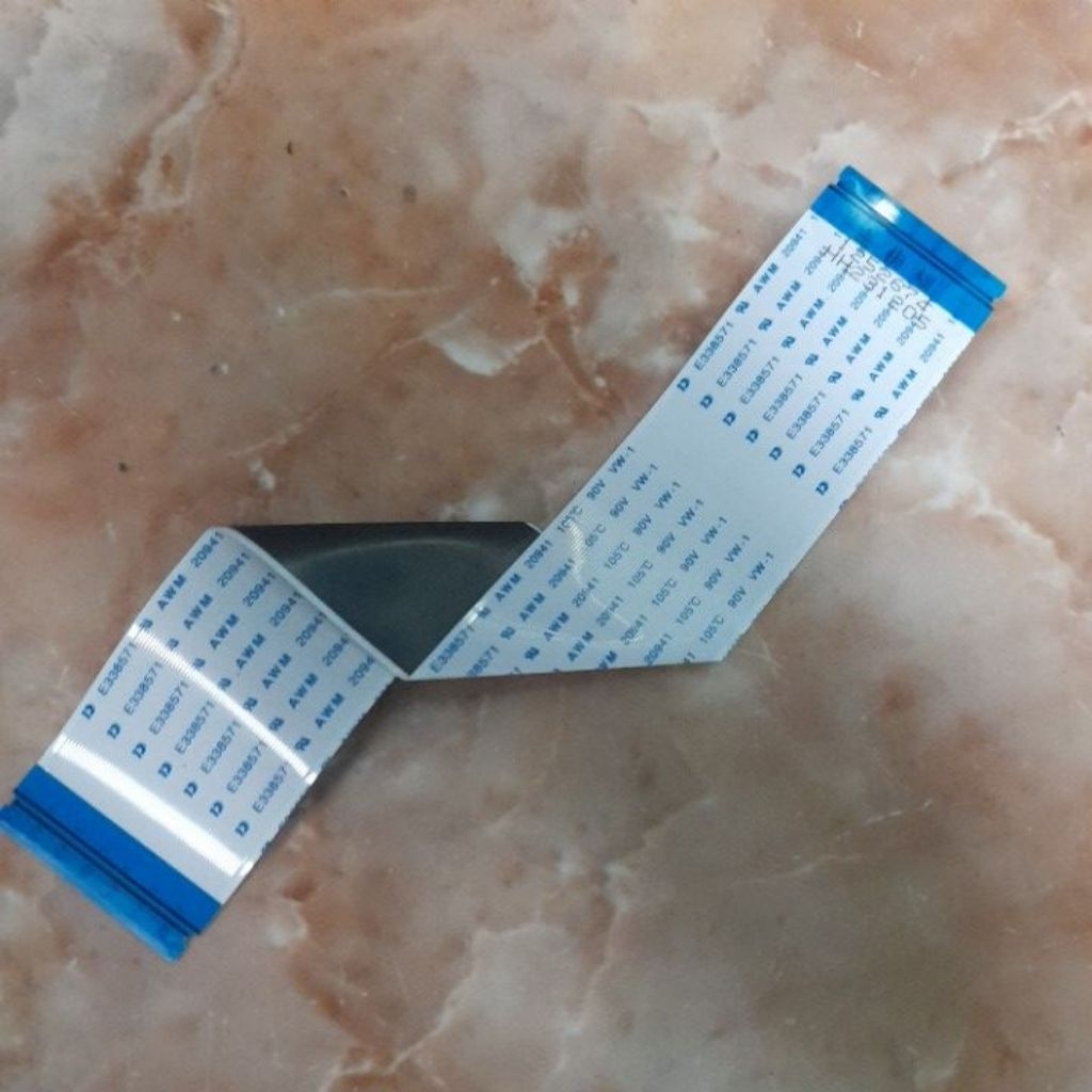 Kabel lvds tv led polytron android 50 inch 60 pin searah