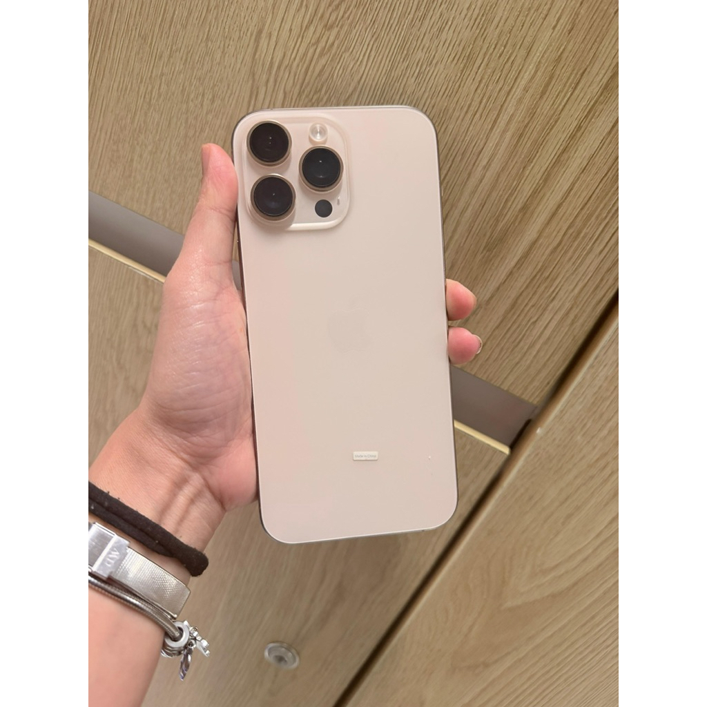 IP 16 PROMAX 256 GB SECOND MULUS