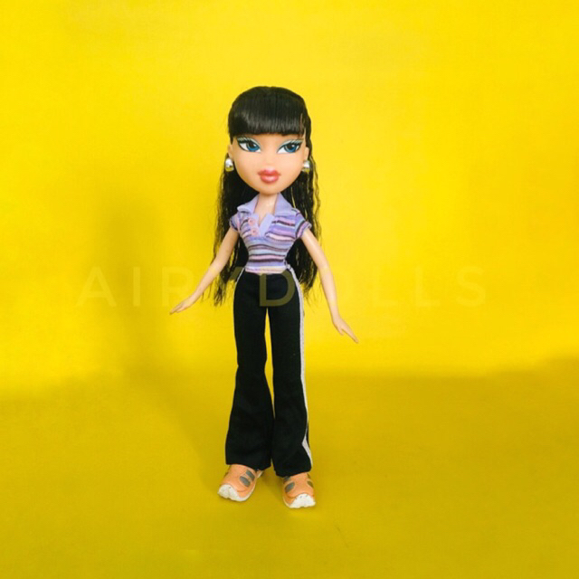 Outfit ori Bratz MGA 'Strut It!’ Jade