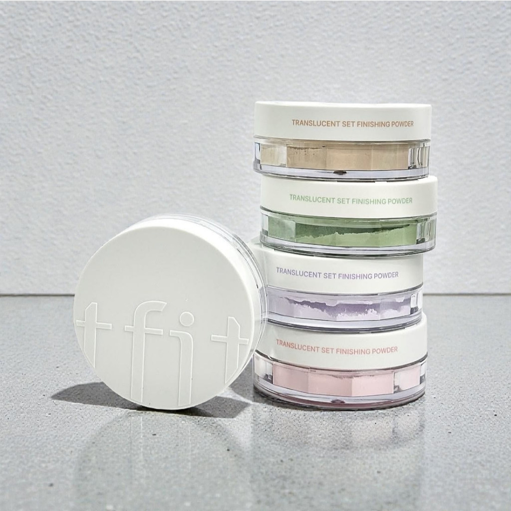 TFIT Translucent Set Finishing Powder Tfit
