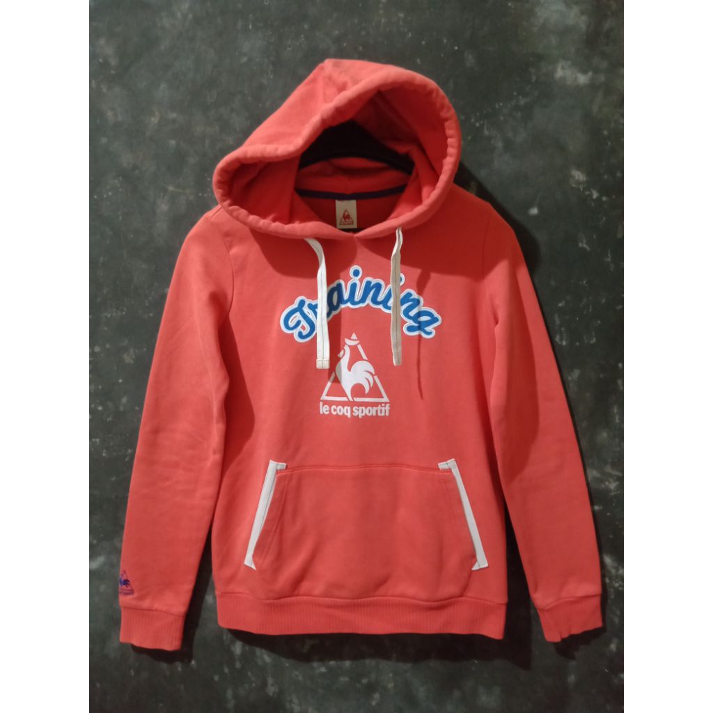 Hoodie Lecoq Sportif