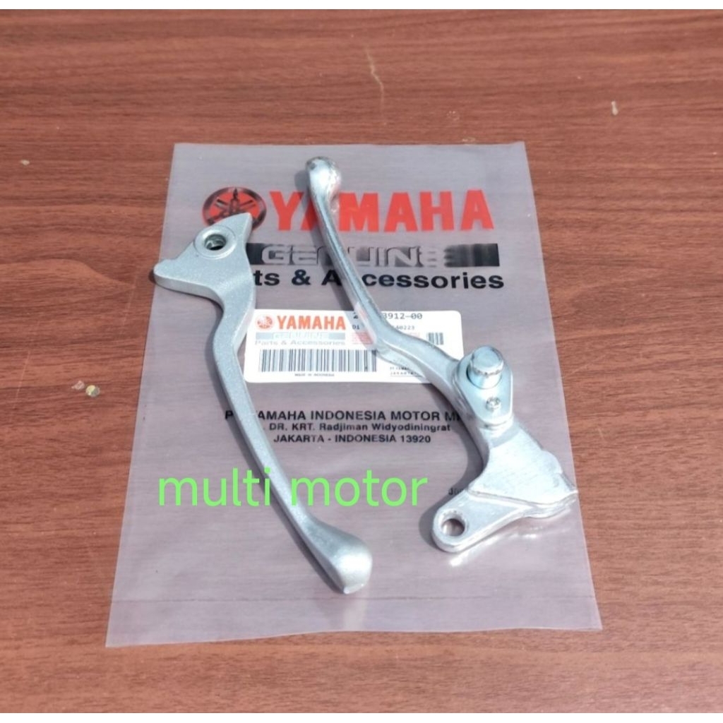 handle kiri plus handle rem kanan yamaha fino 125 fi,fino 125 sporty,fino 125 premium,fino 125 grand